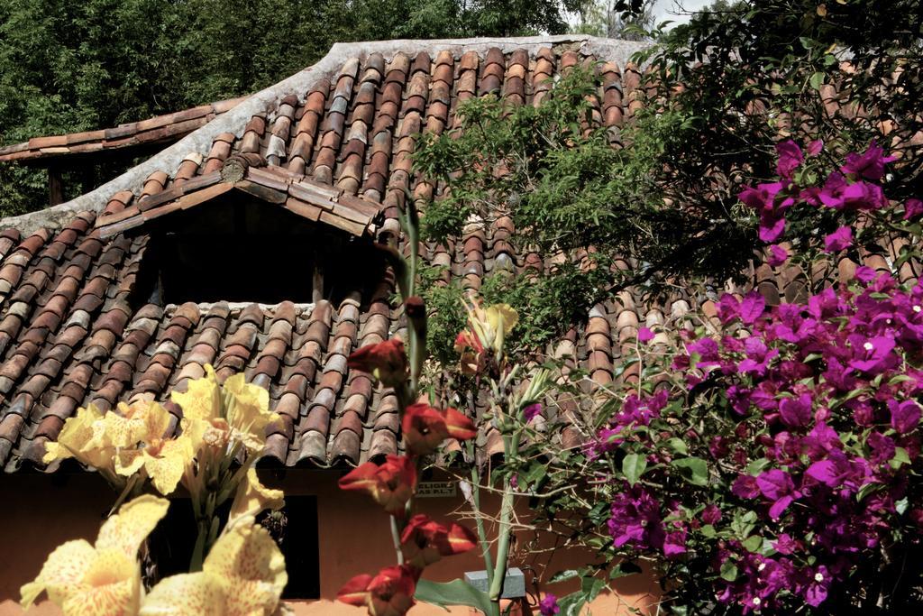 La Mesopotamia Hotel Colonial Villa de Leyva Exterior photo