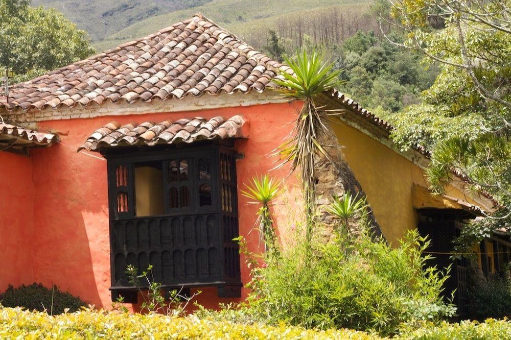 La Mesopotamia Hotel Colonial Villa de Leyva Exterior photo