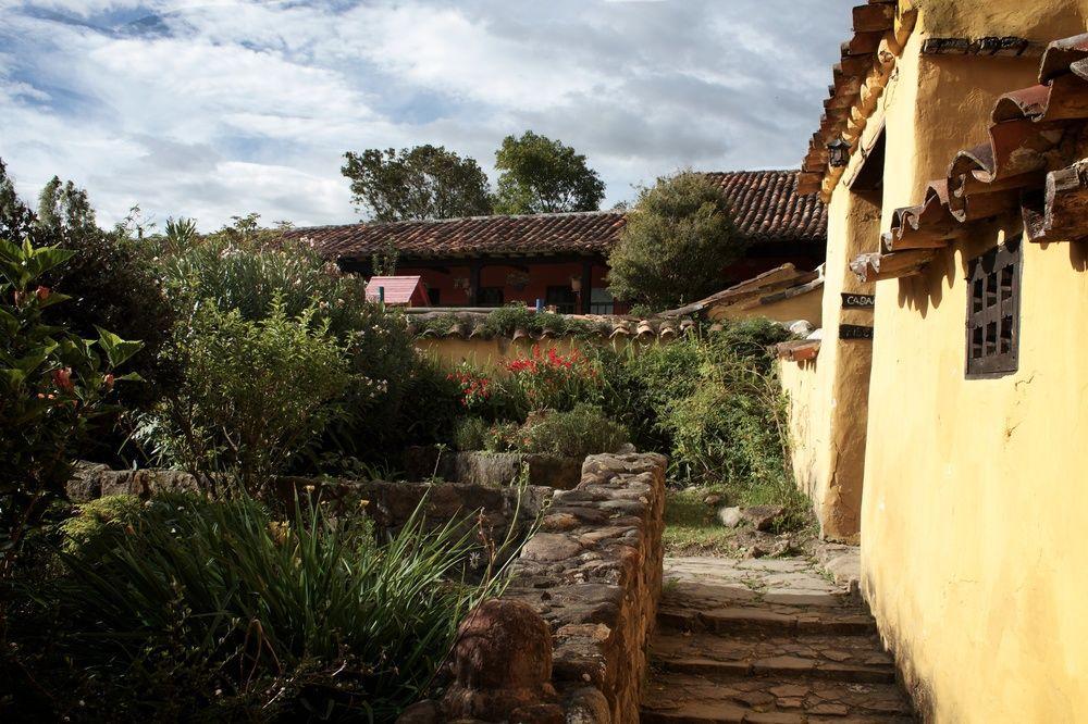 La Mesopotamia Hotel Colonial Villa de Leyva Exterior photo