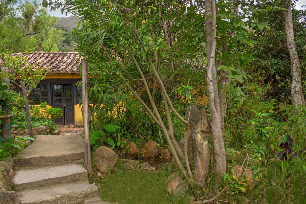 La Mesopotamia Hotel Colonial Villa de Leyva Exterior photo