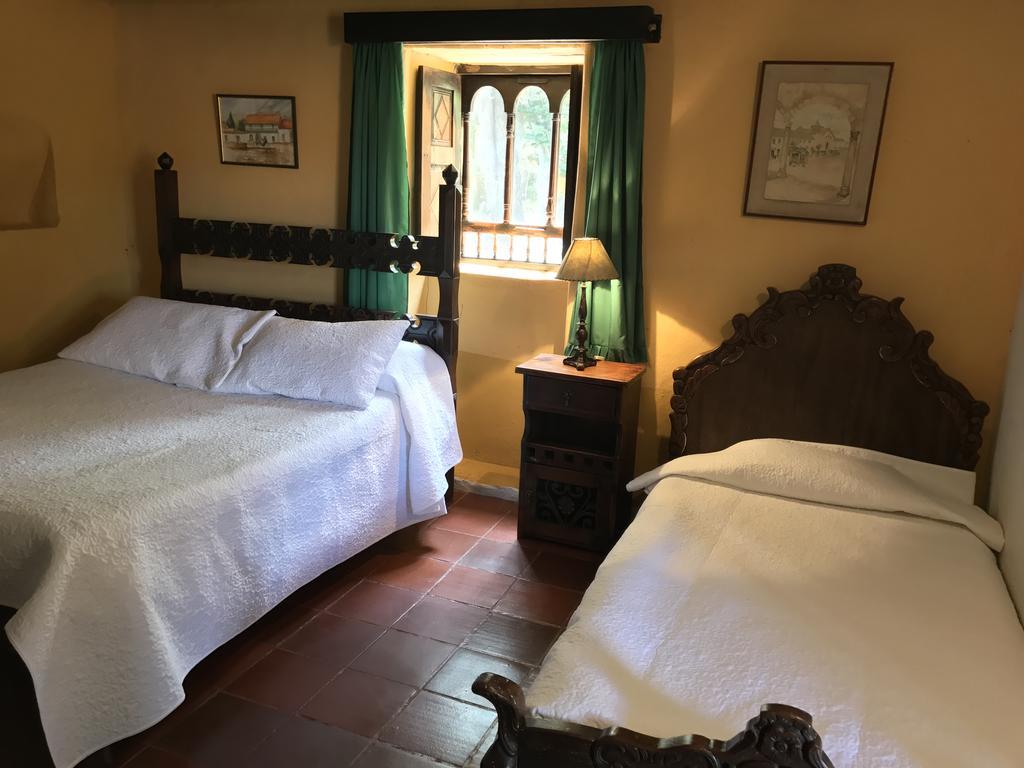 La Mesopotamia Hotel Colonial Villa de Leyva Exterior photo