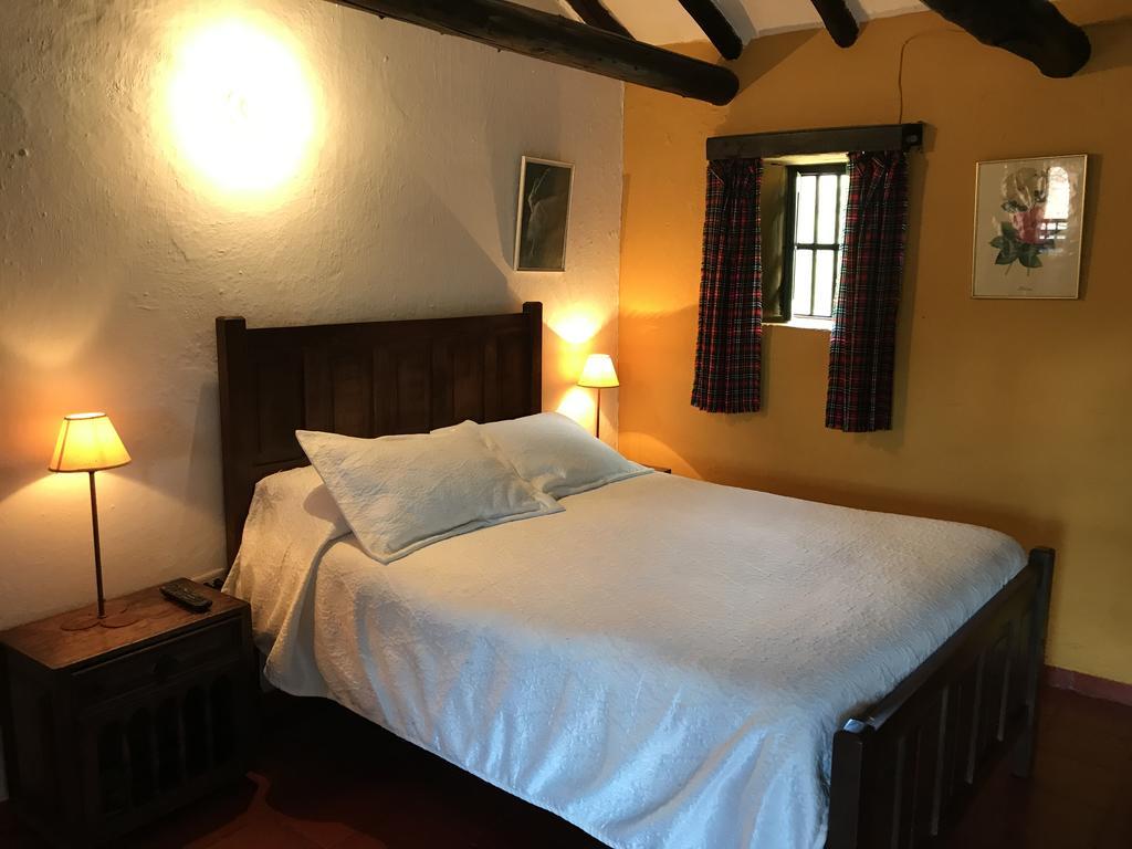 La Mesopotamia Hotel Colonial Villa de Leyva Exterior photo