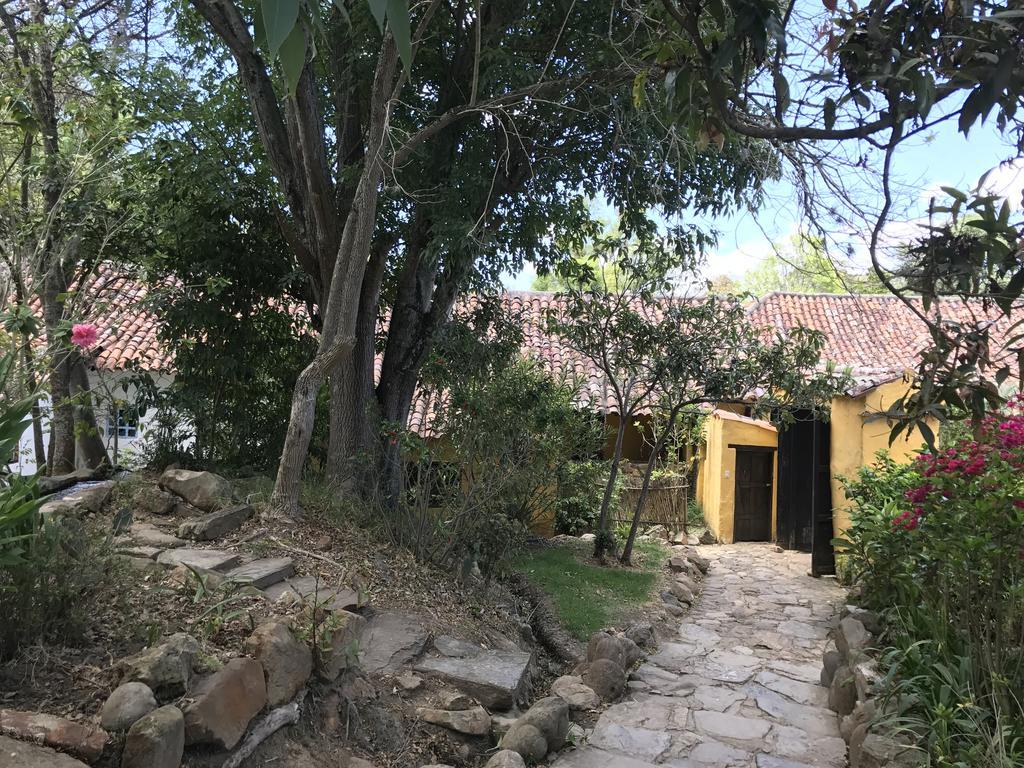La Mesopotamia Hotel Colonial Villa de Leyva Exterior photo