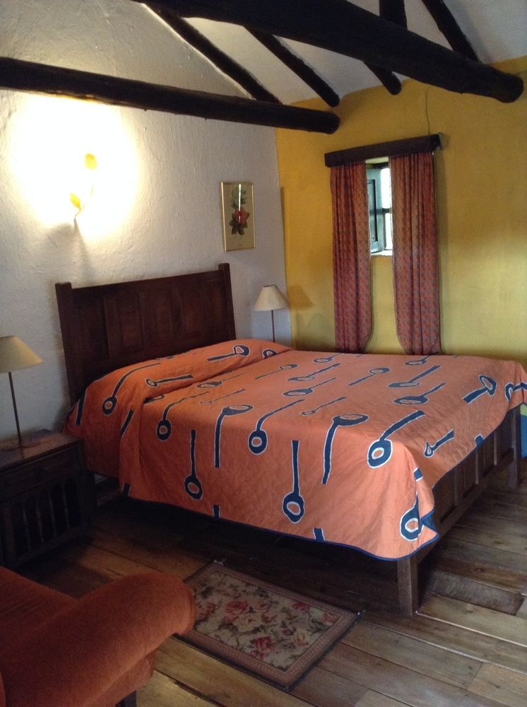 La Mesopotamia Hotel Colonial Villa de Leyva Exterior photo