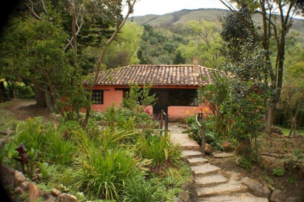 La Mesopotamia Hotel Colonial Villa de Leyva Exterior photo