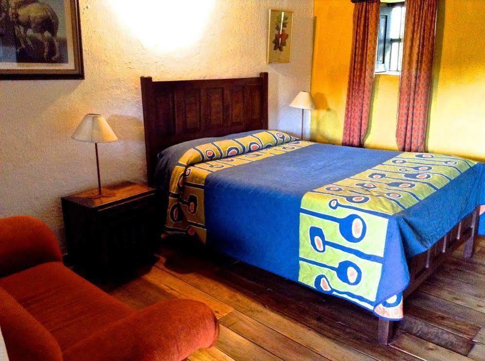 La Mesopotamia Hotel Colonial Villa de Leyva Exterior photo